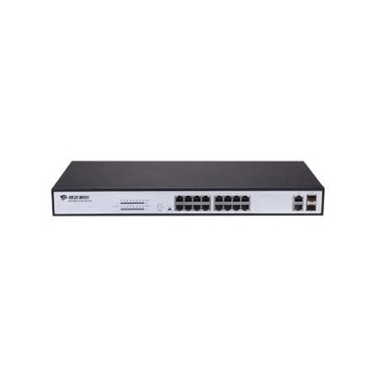 BDCOM S1218-16P-330 16-Port PoE Gigabit Switch