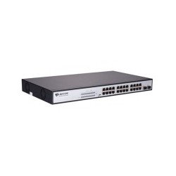 BDCOM S1526-24P-400 24-Port Gigabit PoE Unmanaged Switch