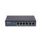BDCOM S1006-4P-65 4-Port PoE Fast Ethernet Switch