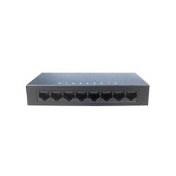 BDCOM S1008-D 8-Port Fast Ethernet Unmanaged Switch