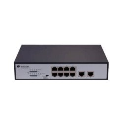 BDCOM S1510-8P 8-Port Gigabit PoE Unmanaged Switch