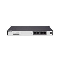 BDCOM S1518-16P 16-Port Gigabit PoE Unmanaged Switch