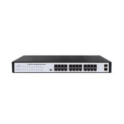 BDCOM S1526D 24-Port Gigabit Unmanaged Ethernet Switch