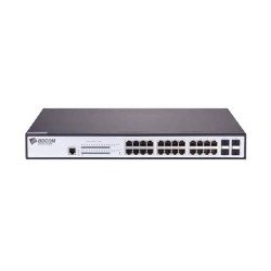 BDCOM S2528P 24-Port Gigabit PoE Managed Switch