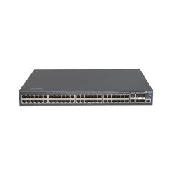 BDCOM S2900-48P6X 48-Port Gigabit PoE+ L3 Managed Switch