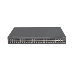 BDCOM S2900-48T6X-2AC 48-Port Gigabit L3 Managed Switch