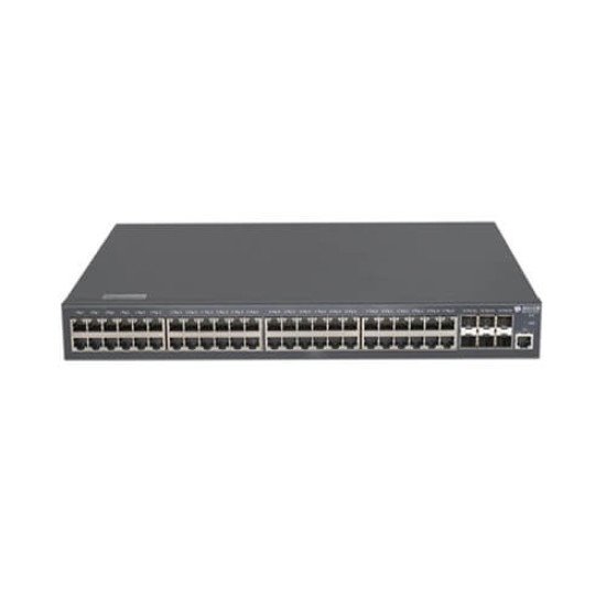 BDCOM S2900-48T6X-2AC 48-Port Gigabit L3 Managed Switch
