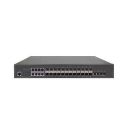 BDCOM S2928EF-2AC 24-Port SFP Layer 3 Managed Switch