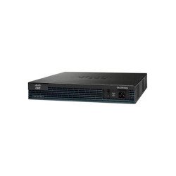 Cisco 2901-SEC-K9 Integrated Services Router (Security Bundle)