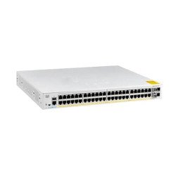 Cisco C1000-48T-4G-L Catalyst 1000 Series 48-Port Managed Switch
