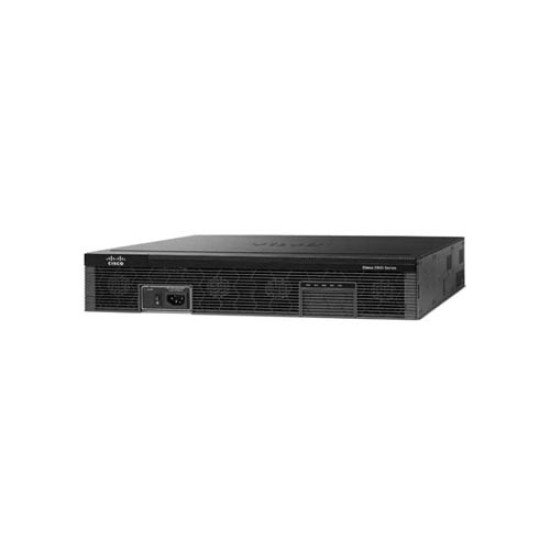 Cisco C2921-CME-SRST/K9 Integrated Services Router (Voice Bundle)