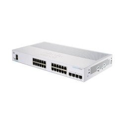 Cisco CBS350-24T-4X-EU 24-Port Gigabit Managed Switch