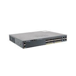Cisco WS-C2960X-24TS-L Catalyst 2960-X 24-Port Gigabit Managed Switch