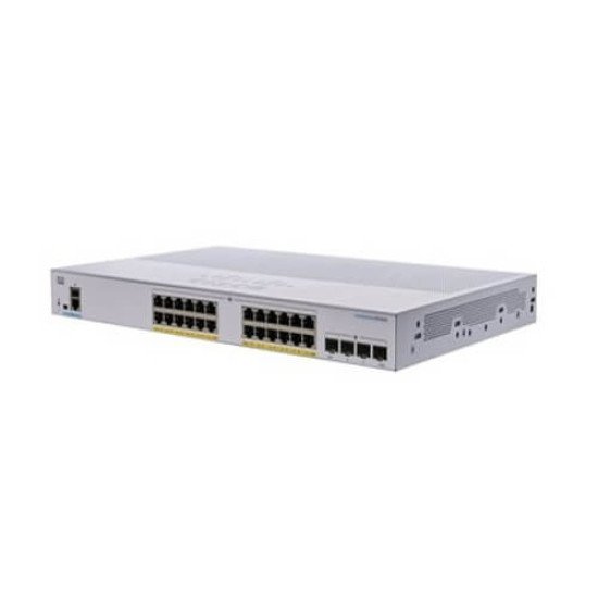 Cisco Catalyst C1000FE-24T-4G-L 24-Port Managed Switch