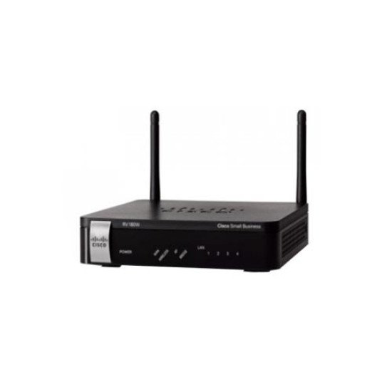Cisco RV180W Wireless-N Multifunction VPN Router
