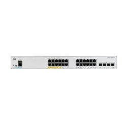 Cisco C1000-24P-4G-L Catalyst 1000 Series 24-Port Gigabit PoE Switch