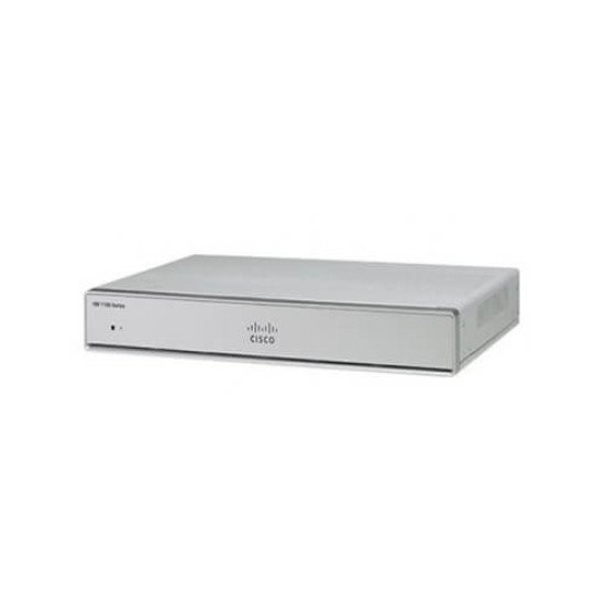 Cisco C1111-4P Integrated Services Router