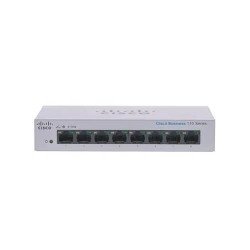 Cisco CBS110-8T-D 8-Port Gigabit Unmanaged Desktop Switch