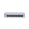 Cisco CBS110-8T-D 8-Port Gigabit Unmanaged Desktop Switch