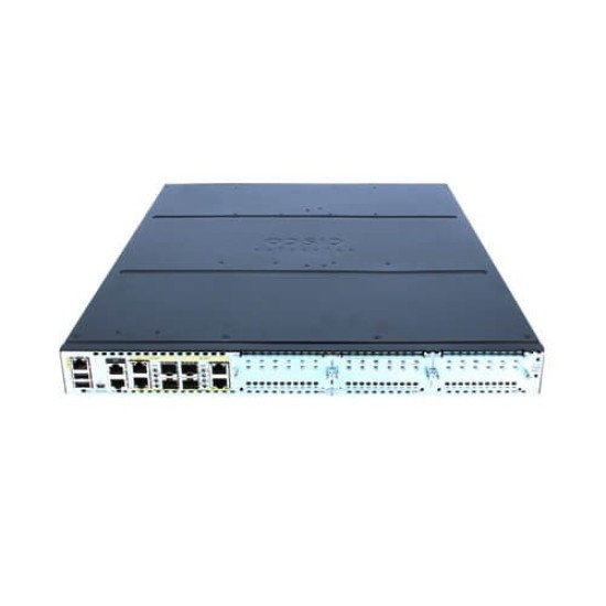Cisco ISR4431-SEC-K9 Integrated Services Router (Security Bundle)