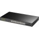 Cudy GS2024S2 24-Port 2-Layer Managed Gigabit Switch with 4 Gigabit SFP Slots