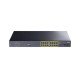 Cudy GS1020PS2 16-Port Gigabit PoE+ Switch with 2 Gigabit SFP Ports