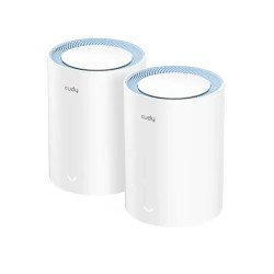 Cudy M1200 AC1200 Dual Band Mesh Router (2 Pack)