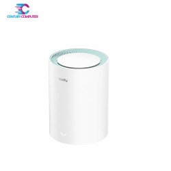 CUDY M1300 (1-Pack) AC1200 Dual Band Whole Home Wi-Fi Mesh Gigabit Router