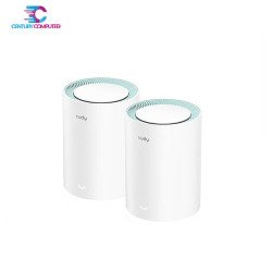 CUDY M1300 (2-Pack) AC1200 Dual Band Whole Home Wi-Fi Mesh Gigabit Router