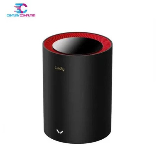 CUDY M3000 AX3000 2.5G Dual Band Wi-Fi 6 Mesh Router (2 Pack)