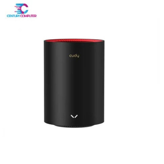 CUDY M3000 AX3000 2.5G Dual Band Wi-Fi 6 Mesh Router (2 Pack)