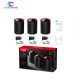 CUDY M3000 3-Pack AX3000 2.5G Dual Band Wi-Fi 6 Mesh System Router