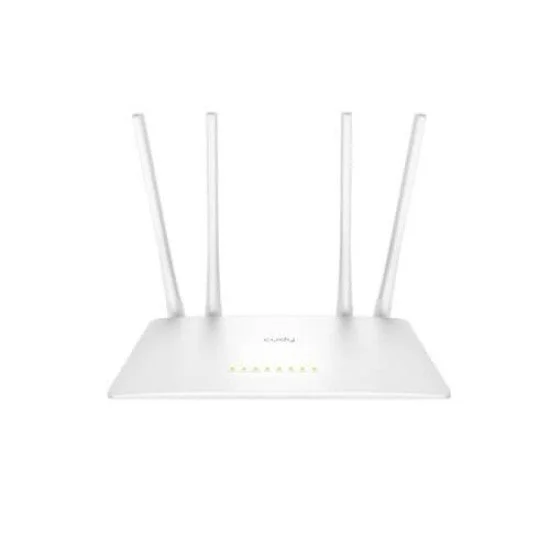 Cudy WR1200 AC1200 Dual-Band Smart Wi-Fi Router - WR1200