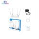 CUDY WR1300 AC1200 Dual-Band Gigabit Wi-Fi Router