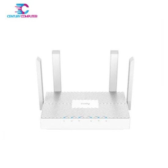 CUDY WR1300E V2 AC1200 Gigabit Mesh Wi-Fi Router