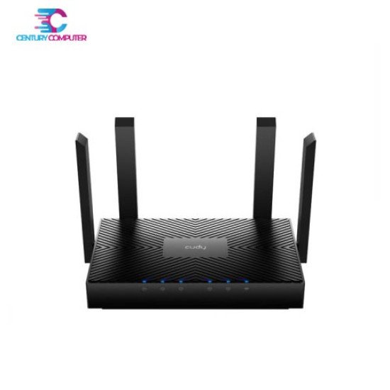 CUDY WR3000 AX3000 Gigabit Dual Band Wi-Fi 6 Router