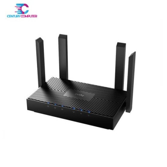 CUDY WR3000 AX3000 Gigabit Dual Band Wi-Fi 6 Router