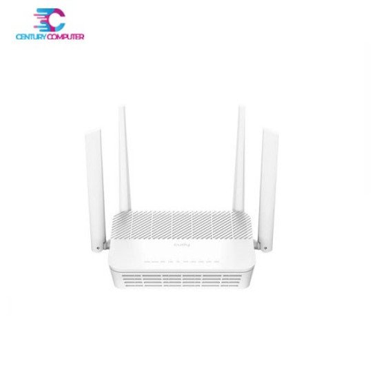 CUDY WR3000H AX3000 2.5G Wi-Fi 6 Mesh Router