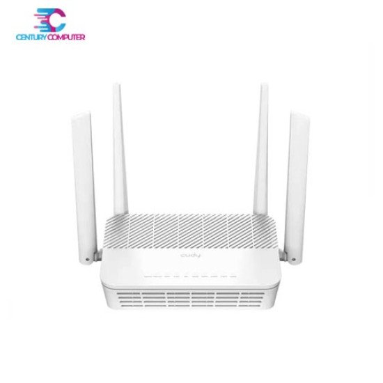 Cudy WR3000S AX3000 Dual Band Gigabit Wi-Fi 6 Mesh Router