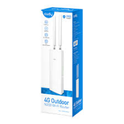 Cudy LT400 Outdoor 4G LTE CPE