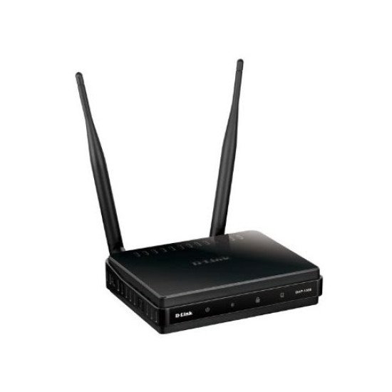D-Link DAP-1360 300Mbps Wireless Range Extender with Access Point