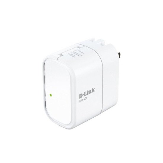 D-Link DIR-505 Wireless N150 Portable Wi-Fi Router