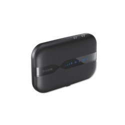 D-Link DWR-932 4G LTE Mobile Wi-Fi Hotspot Router