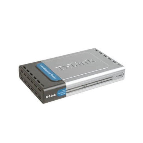 D-Link DI-LB604 4-Port Load Balancing Broadband Router