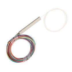 DBC Fiber Optical 1×16 PLC Splitter