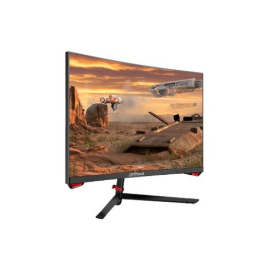 Dahua LM27-E230C 27 inch VA 180Hz FHD Curved Gaming Monitor