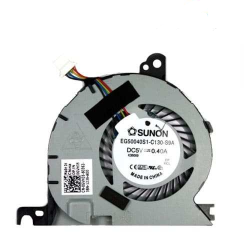 DELL E7240 P22S KSB0605HC-CL1N DC5V Laptop Fan