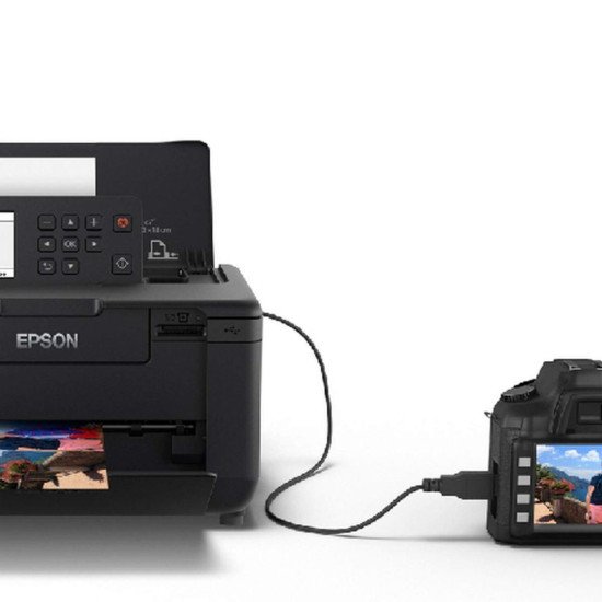 Epson PictureMate PM-520 Photo Ink Printer