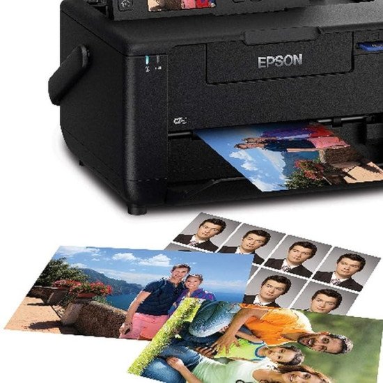 Epson PictureMate PM-520 Photo Ink Printer