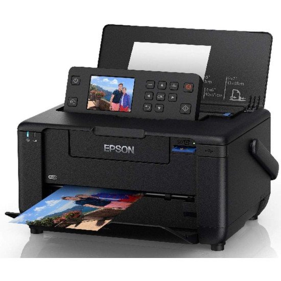 Epson PictureMate PM-520 Photo Ink Printer